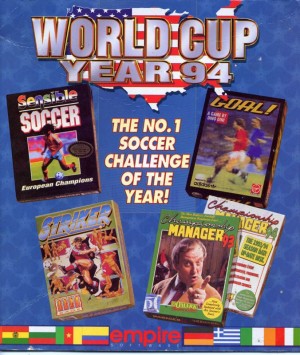 World Cup Year 94