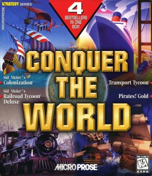 Conquer the World
