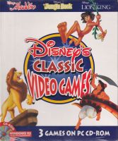 Disney's Classic Video Games