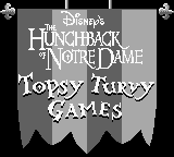 Disney's The Hunchback of Notre Dame