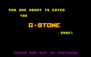 G-stones III