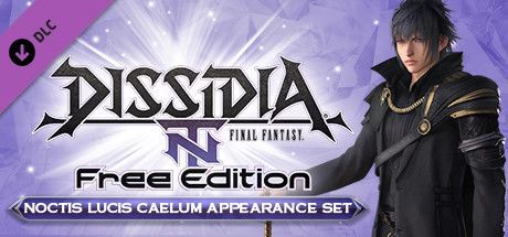 Dissidia: Final Fantasy NT Free Edition - Noctis Lucis Caelum Appearance Set