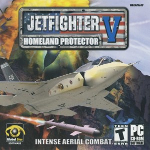 JetFighter V: Homeland Protector