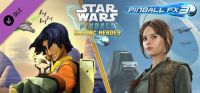 Pinball FX3: Star Wars Pinball - Unsung Heroes