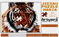 Jigsaw Puzzlemania