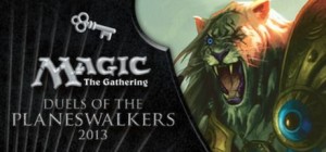 Magic: The Gathering - Duels of the Planeswalkers 2013: 'Celestial Light' Deck Key