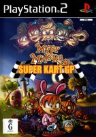 Myth Makers: Super Kart GP
