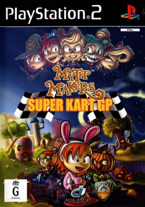 Myth Makers: Super Kart GP
