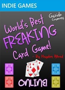 World's Best FREAKING Card Game!