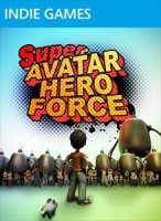 Super Avatar Hero Force