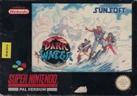 The Pirates of Dark Water