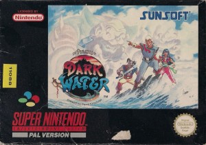 The Pirates of Dark Water