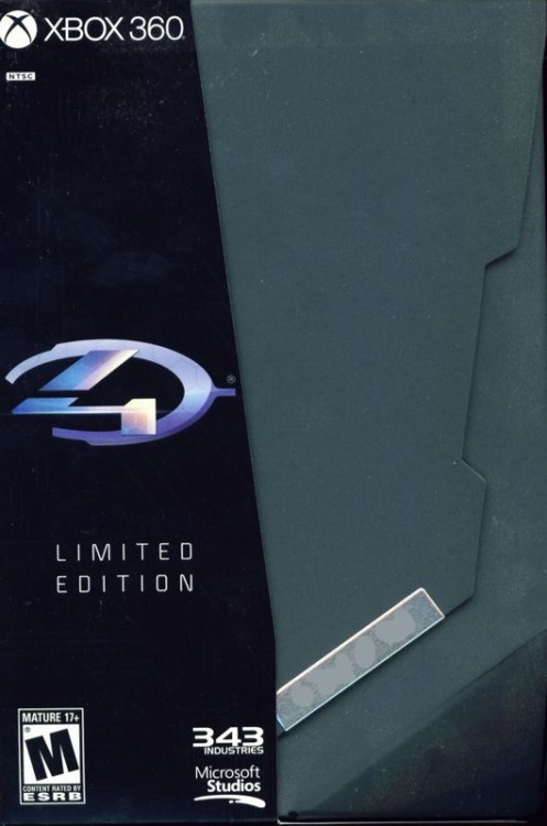 Halo 4 (Limited Edition)