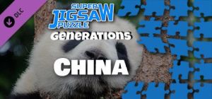 Super Jigsaw Puzzle: Generations - China