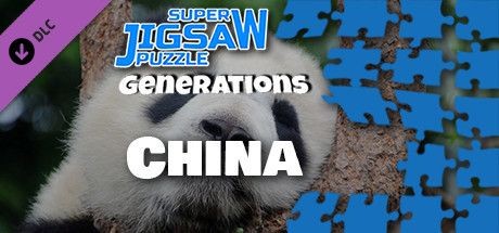 Super Jigsaw Puzzle: Generations - China