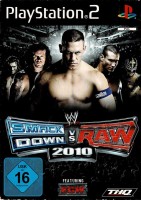 WWE Smackdown vs. Raw 2010