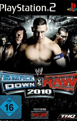 WWE Smackdown vs. Raw 2010