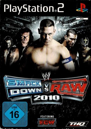 WWE Smackdown vs. Raw 2010