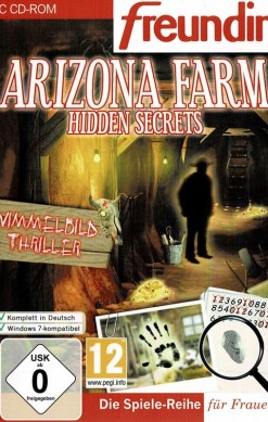 Arizona Farm: Hidden Secrets