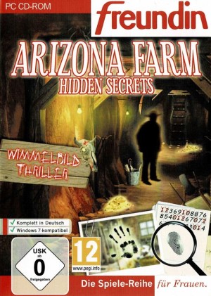 Arizona Farm: Hidden Secrets