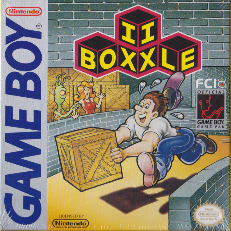 Boxxle II
