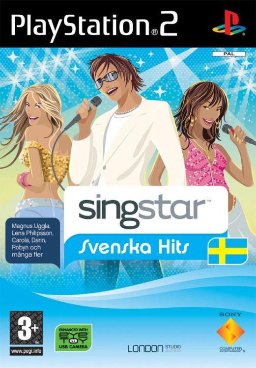 SingStar: Svenska Hits