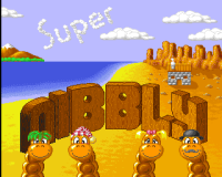 Super Nibbly