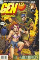Gen-13 (Проект 'Генезис') №9