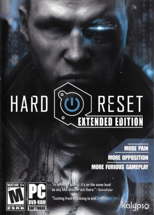Hard Reset: Extended Edition