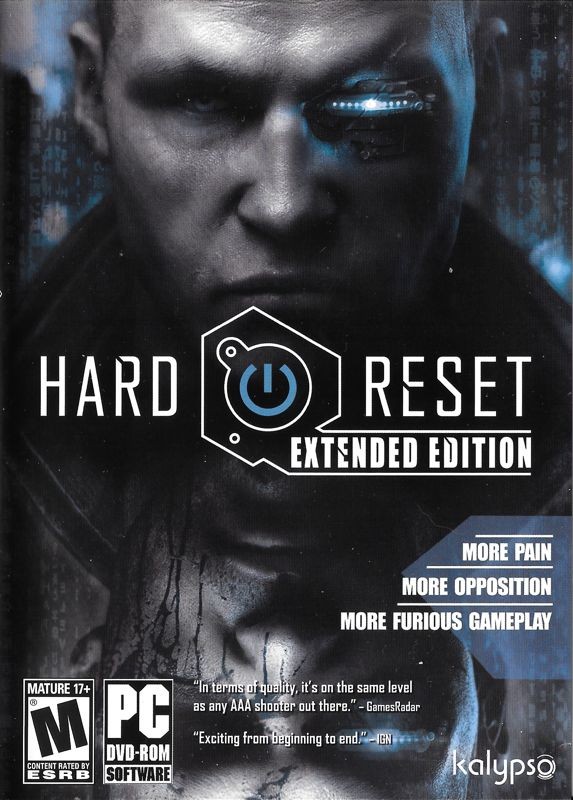 Hard Reset: Extended Edition
