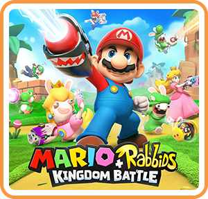 Mario + Rabbids: Kingdom Battle (Gold Edition)