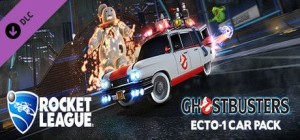 Rocket League: Ghostbusters Ecto-1 Car Pack