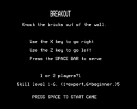 Breakout