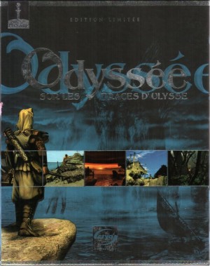 Odyssée: Sur les traces d'Ulysse (Edition Limitée)