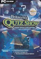 Britannica Quiz Show