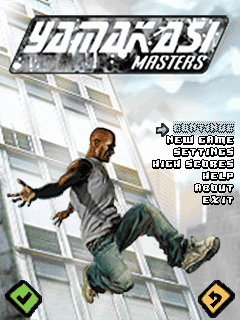 Yamakasi Masters