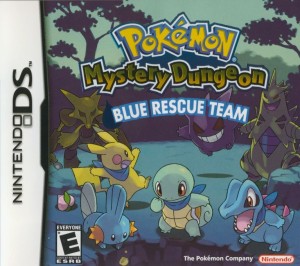 Pokémon Mystery Dungeon: Blue Rescue Team
