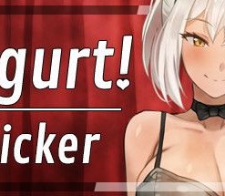 Yogurt! Clicker