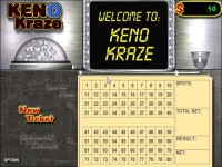 Keno Kraze