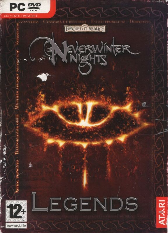 Neverwinter Nights Legends