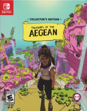 Treasures of the Aegean (Collector's Edition)