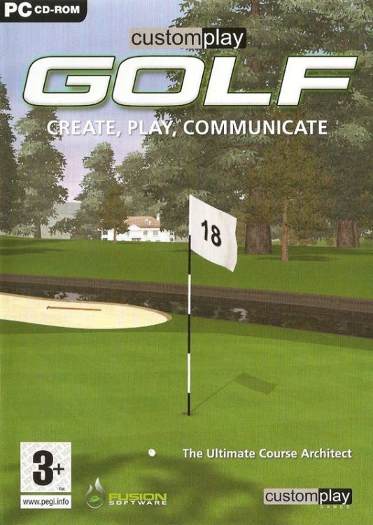 CustomPlay Golf