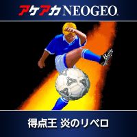 The Ultimate 11: SNK Football Championship