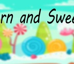 Unicorn and Sweets 2