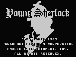 Young Sherlock: The Legacy of Doyle