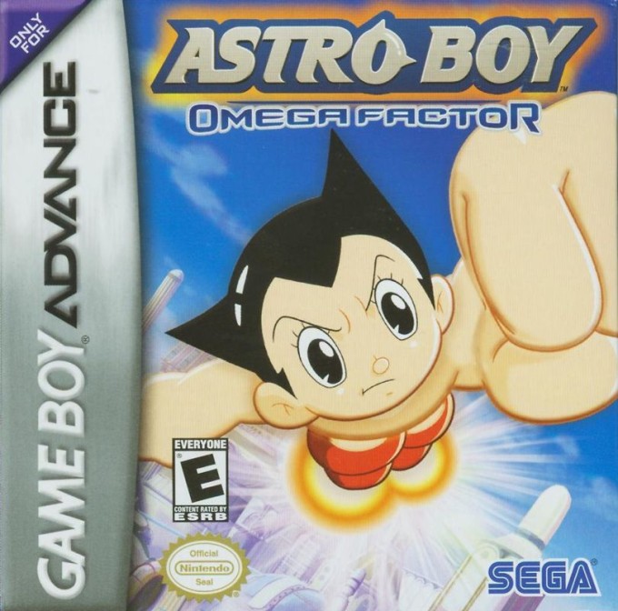 Astro Boy: Omega Factor