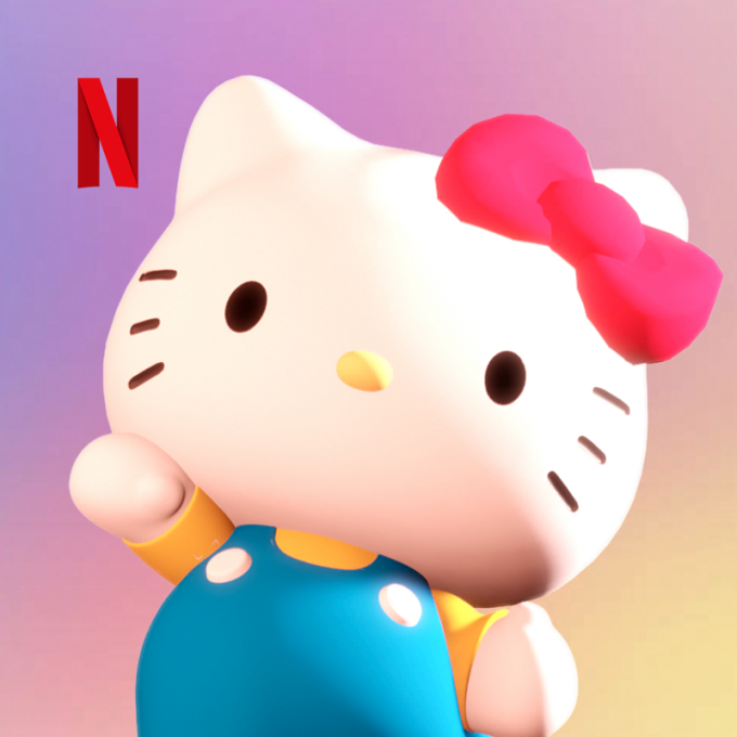 Hello Kitty and Friends: Happiness Parade