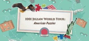 1001 Jigsaw World Tour: American Puzzles