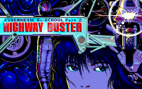 Cybernetic Hi-School Part 2: Highway Buster