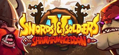 Swords & Soldiers II: Shawarmageddon